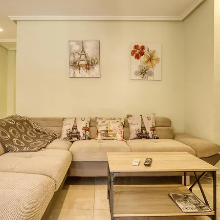 Beach And Sun Apartment Torrevieja