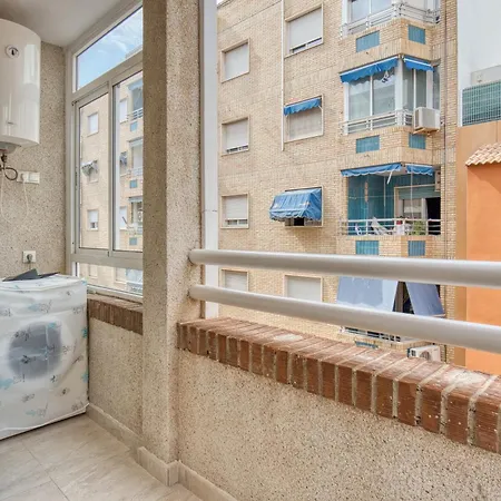 Beach And Sun Apartment Torrevieja