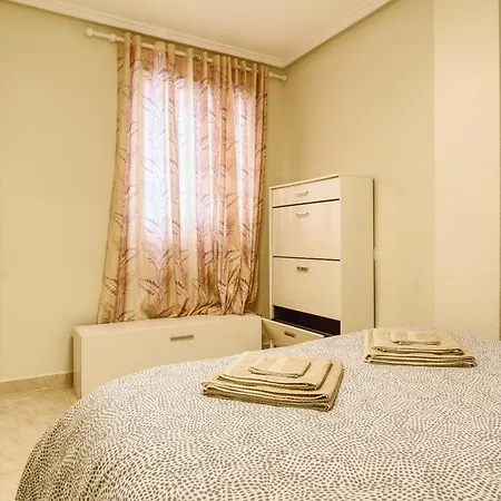Beach And Sun Apartment Torrevieja